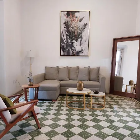 Casa Monarcas - Sophia Apartment